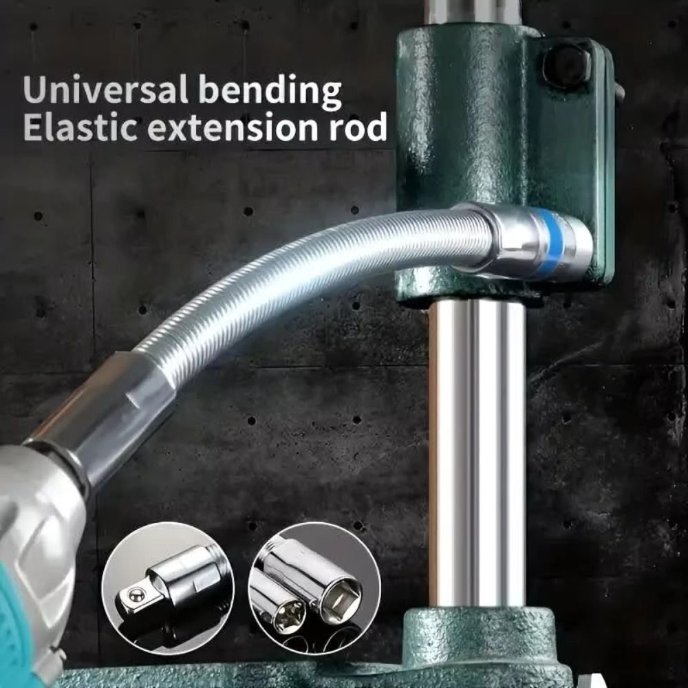 1Pcs Flexible Shaft Drive Exte - Head Racket Boom recension och pris