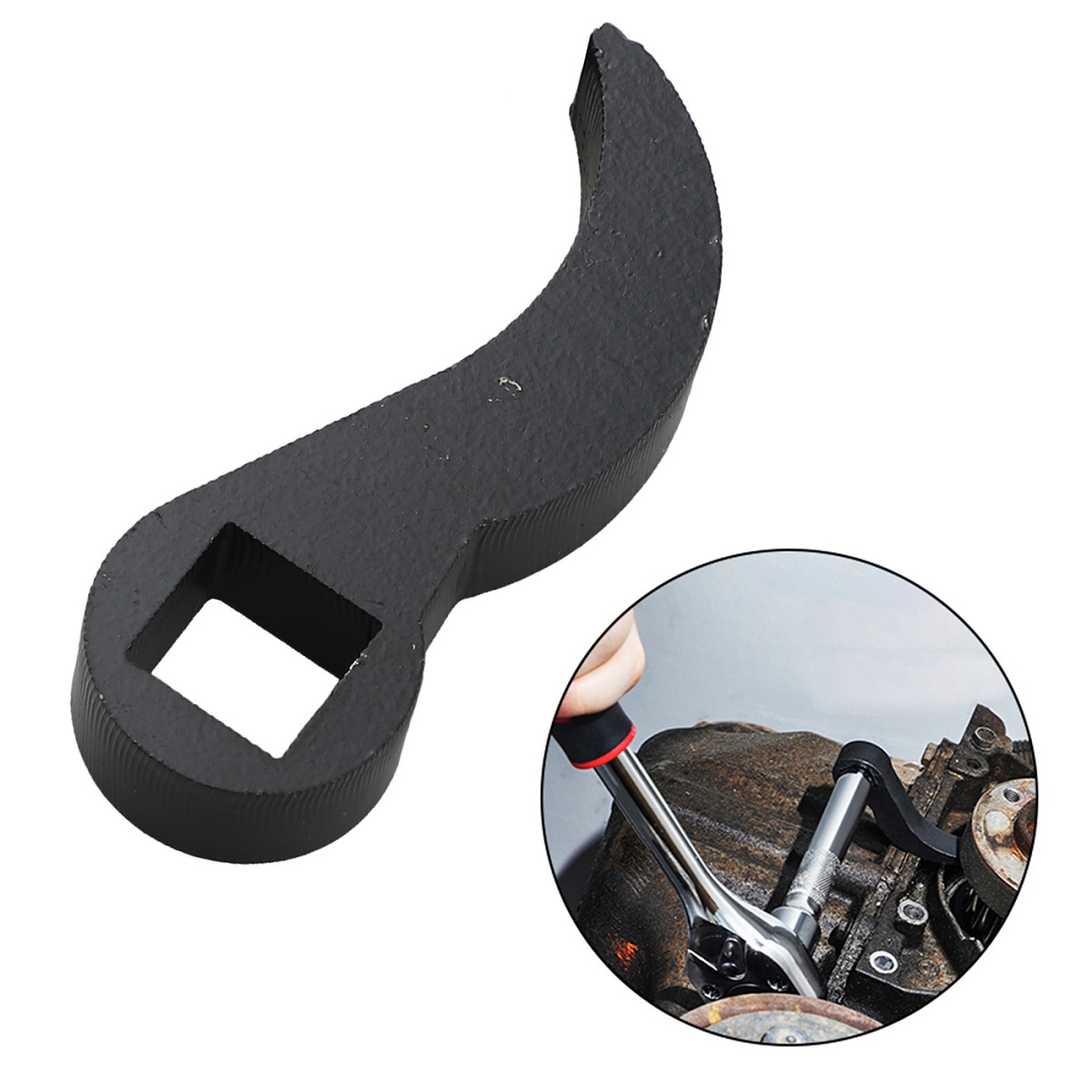 1 Pcs Pry Bar Wrench Adapter   - Head Racket Boom recension och pris